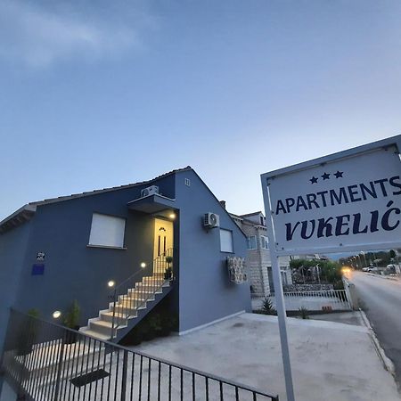 Apartments Vukelic مْليني المظهر الخارجي الصورة