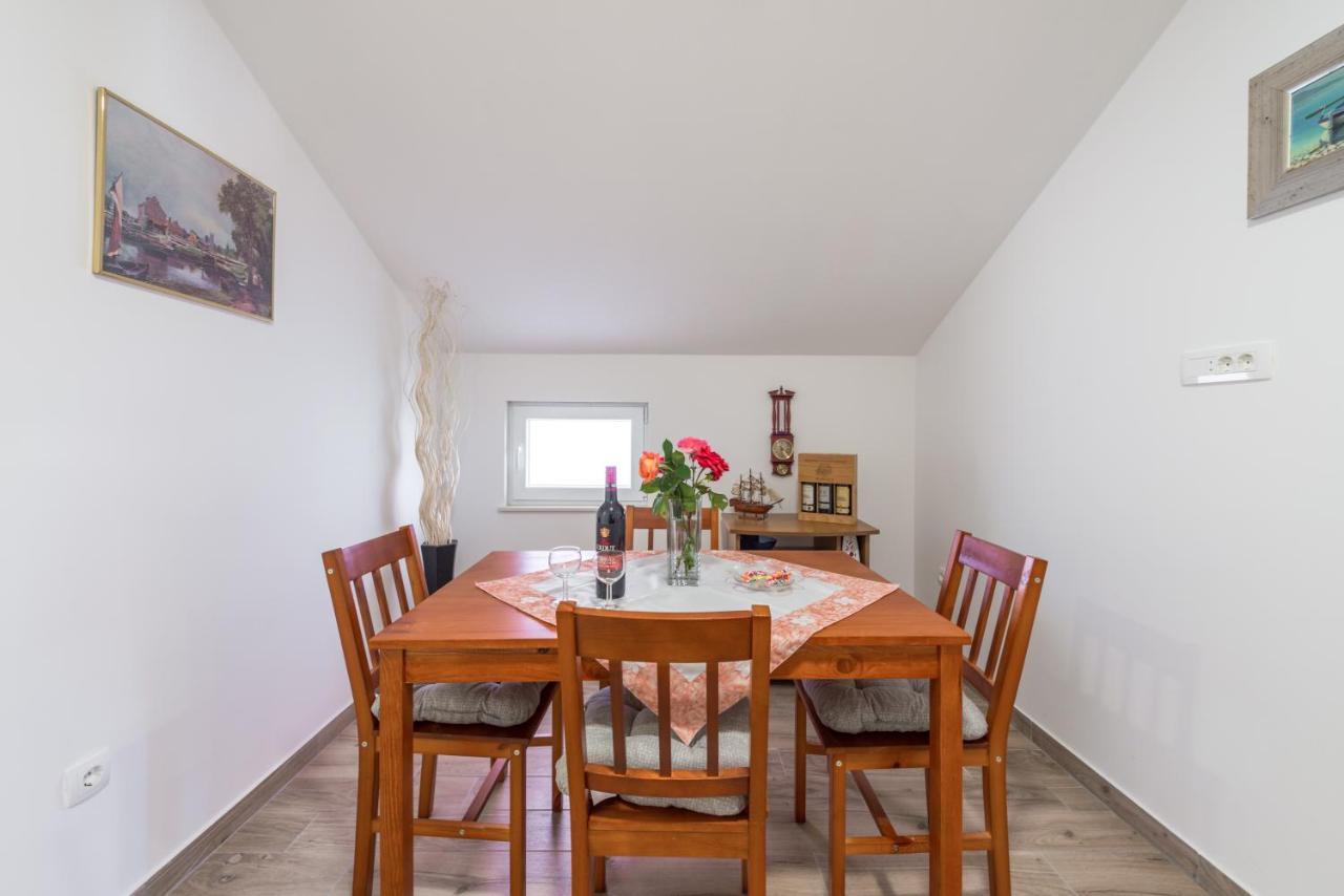 Apartments Vukelic مْليني المظهر الخارجي الصورة
