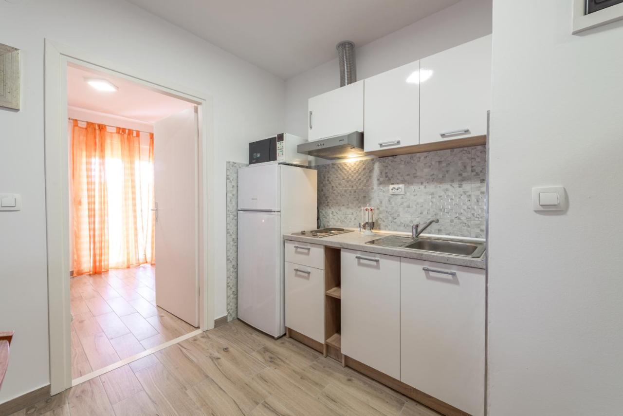 Apartments Vukelic مْليني المظهر الخارجي الصورة