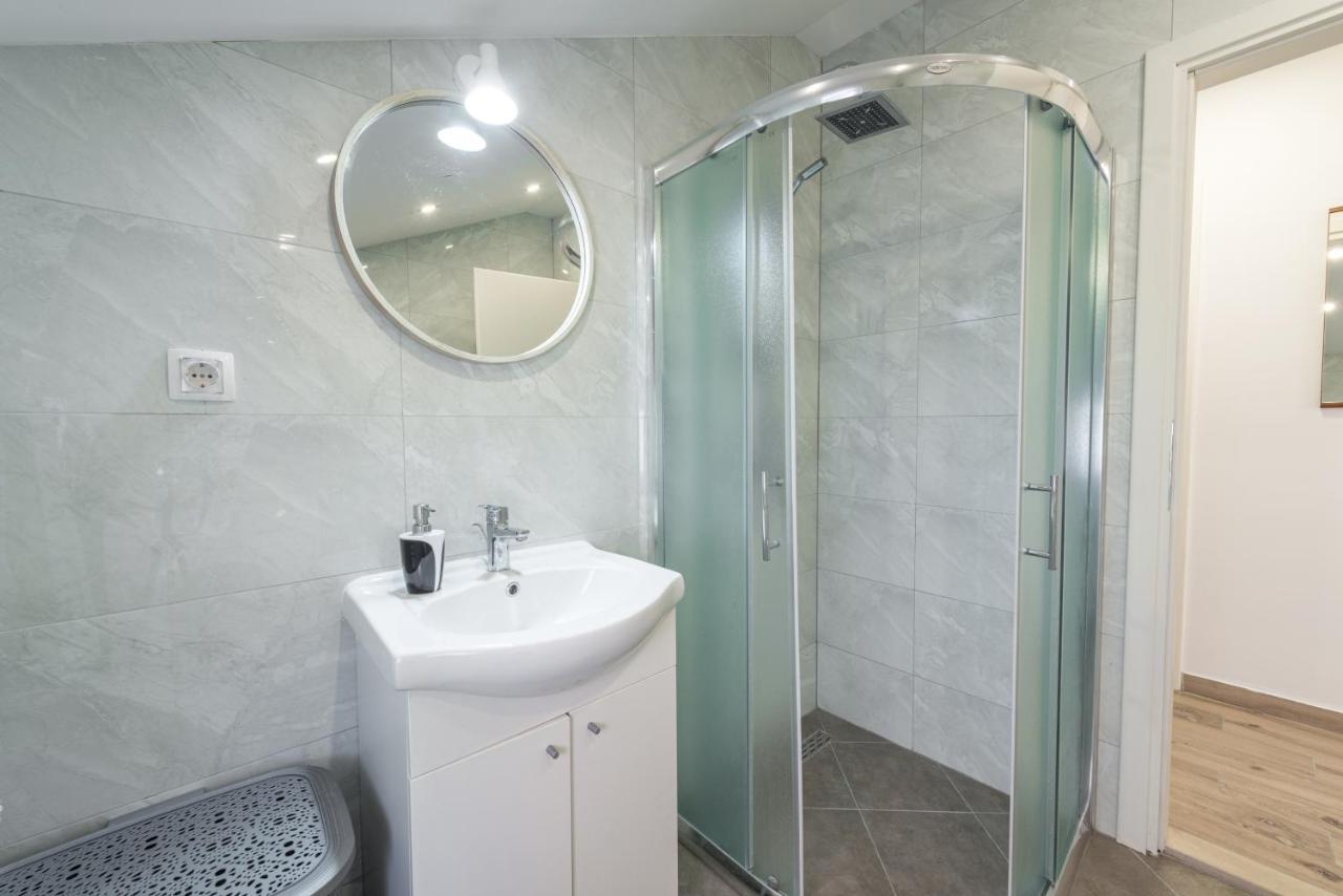 Apartments Vukelic مْليني المظهر الخارجي الصورة