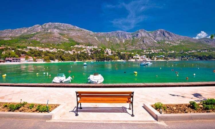 Apartments Vukelic مْليني المظهر الخارجي الصورة