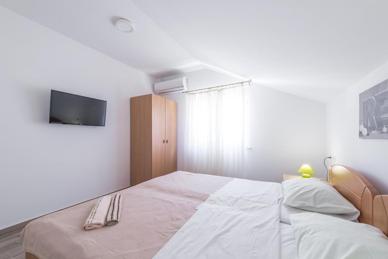 Apartments Vukelic مْليني المظهر الخارجي الصورة