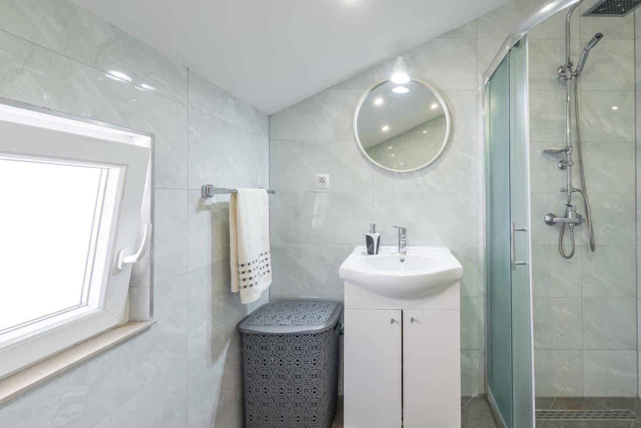 Apartments Vukelic مْليني المظهر الخارجي الصورة