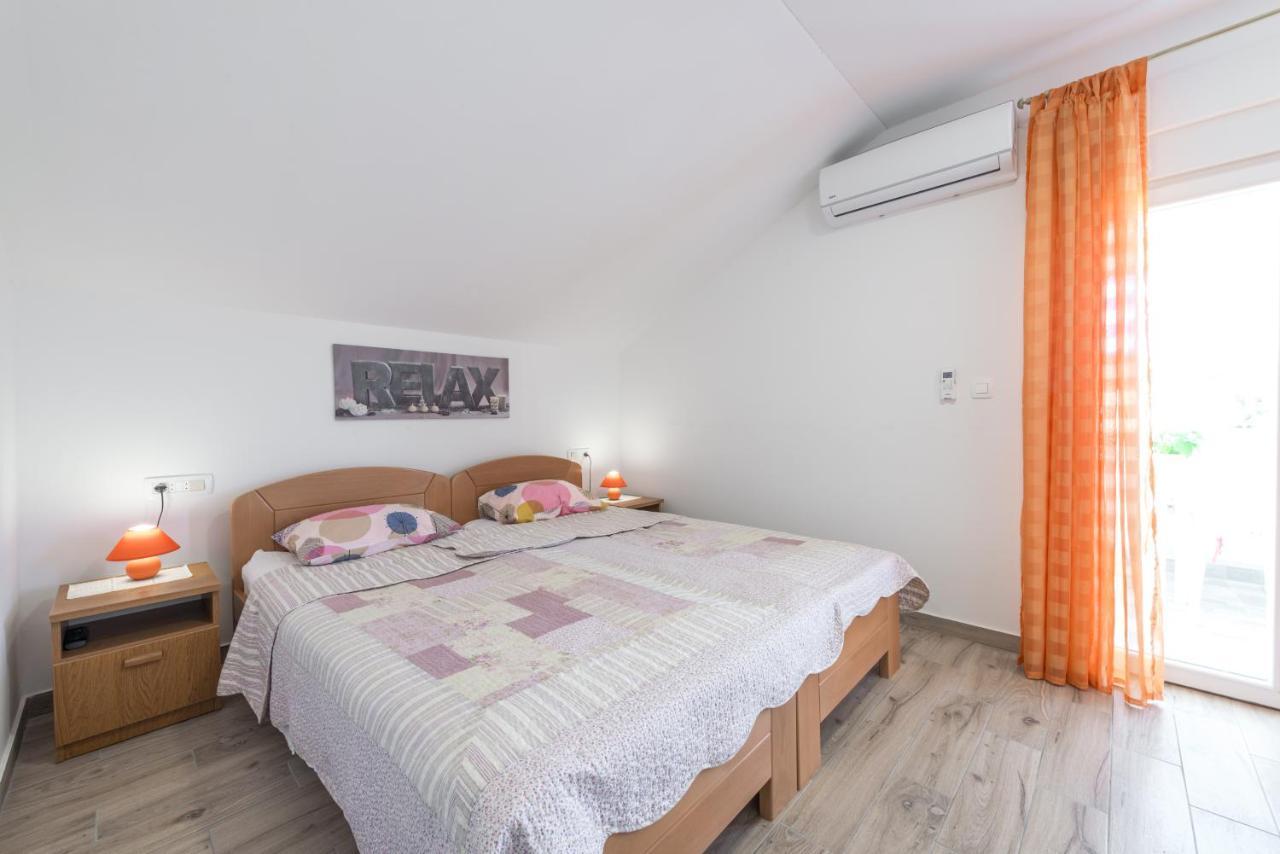 Apartments Vukelic مْليني المظهر الخارجي الصورة