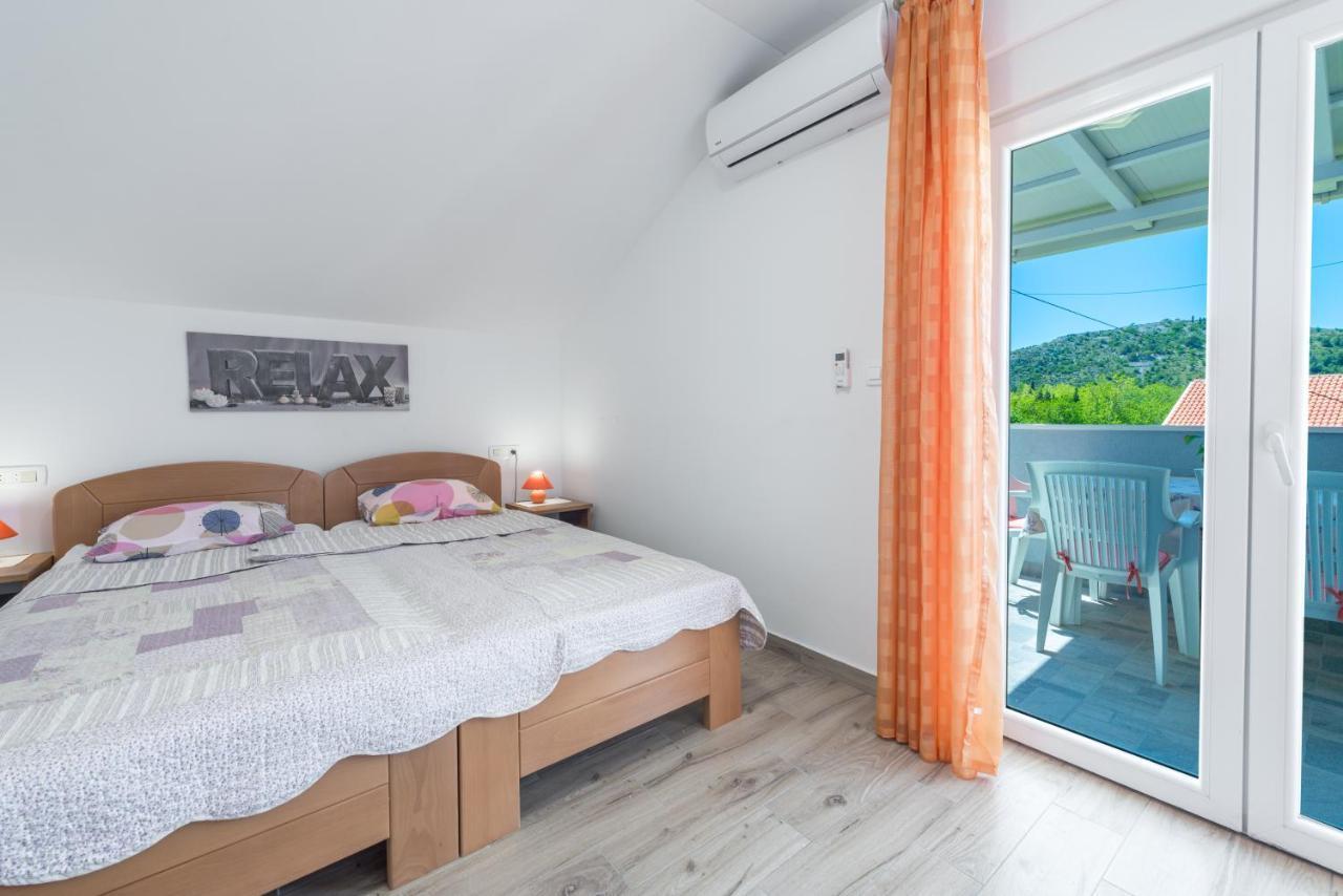 Apartments Vukelic مْليني المظهر الخارجي الصورة