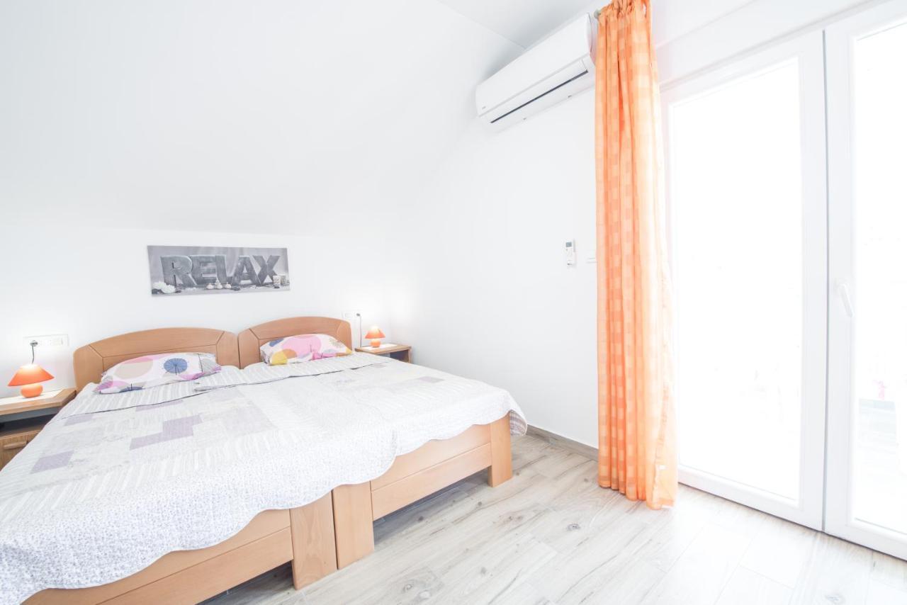 Apartments Vukelic مْليني المظهر الخارجي الصورة