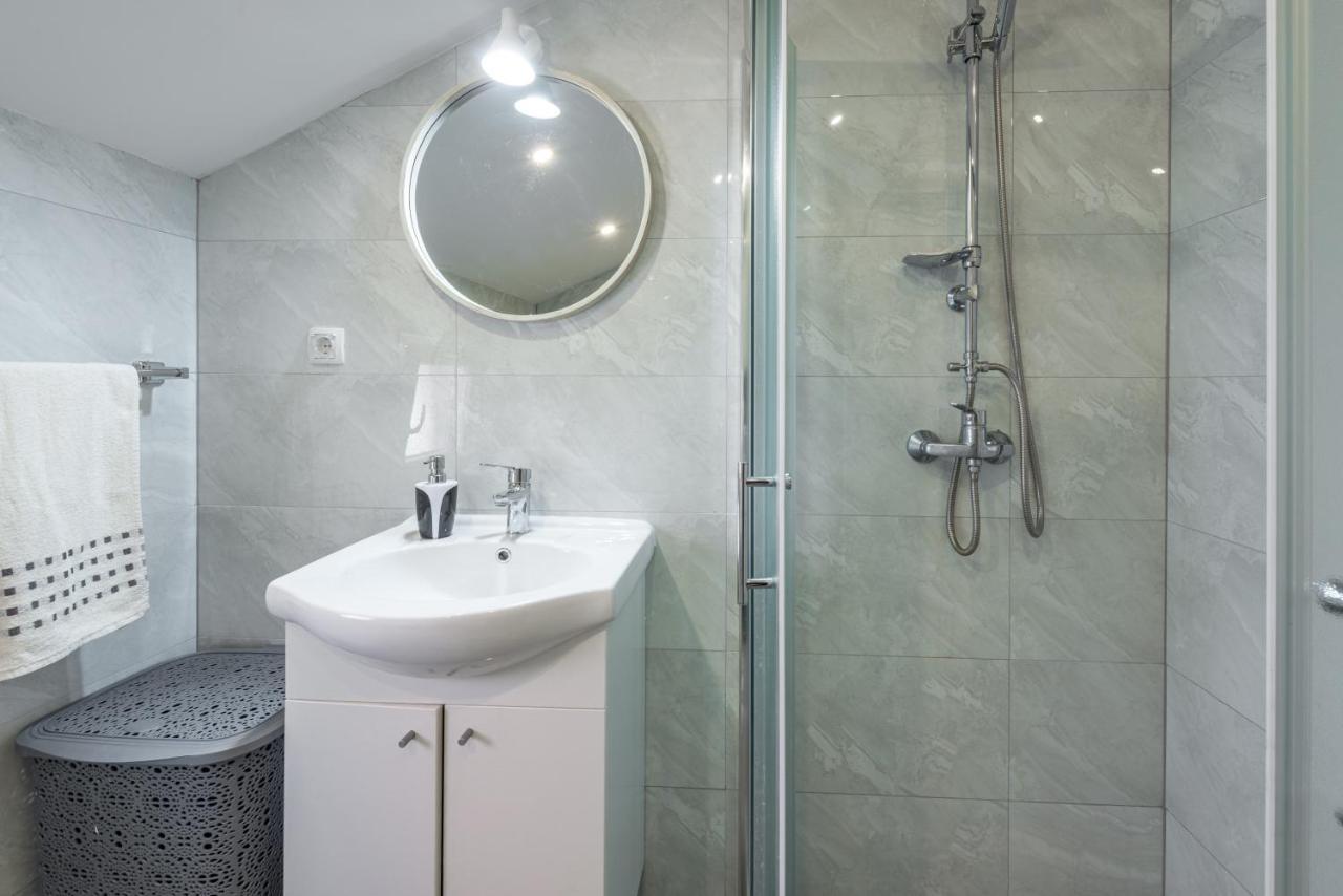 Apartments Vukelic مْليني المظهر الخارجي الصورة