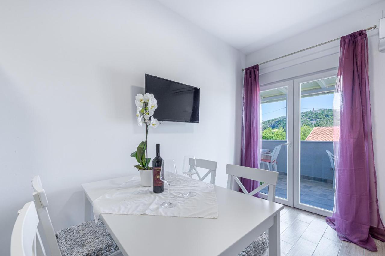Apartments Vukelic مْليني المظهر الخارجي الصورة