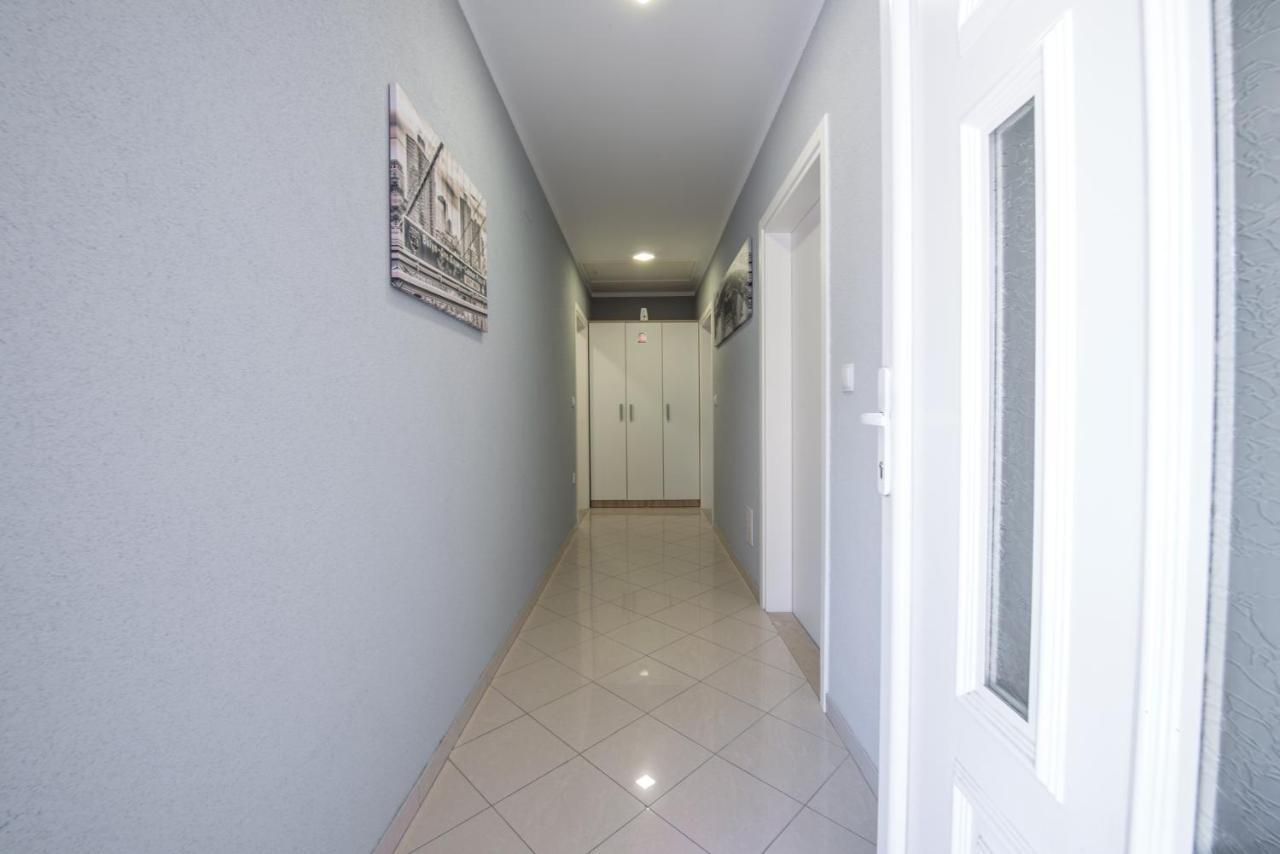 Apartments Vukelic مْليني المظهر الخارجي الصورة