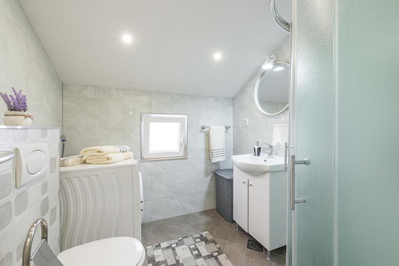 Apartments Vukelic مْليني المظهر الخارجي الصورة