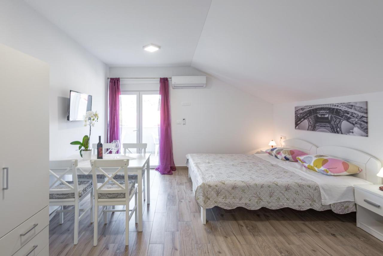 Apartments Vukelic مْليني المظهر الخارجي الصورة
