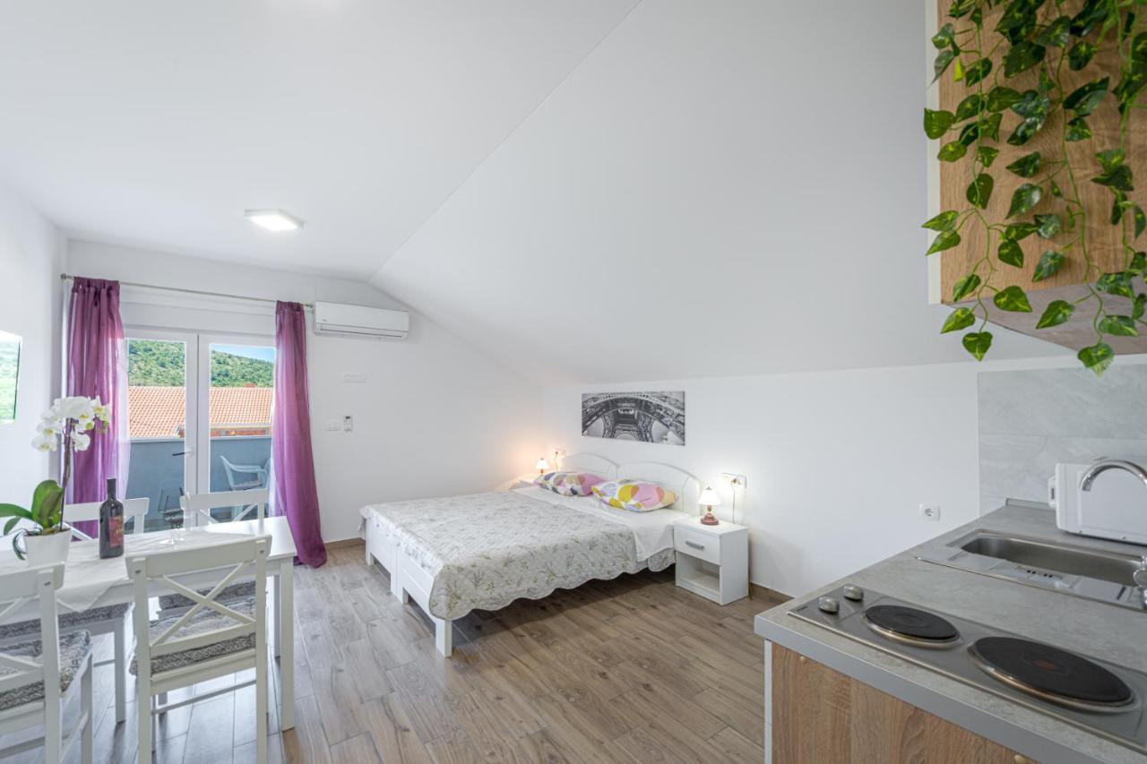 Apartments Vukelic مْليني المظهر الخارجي الصورة