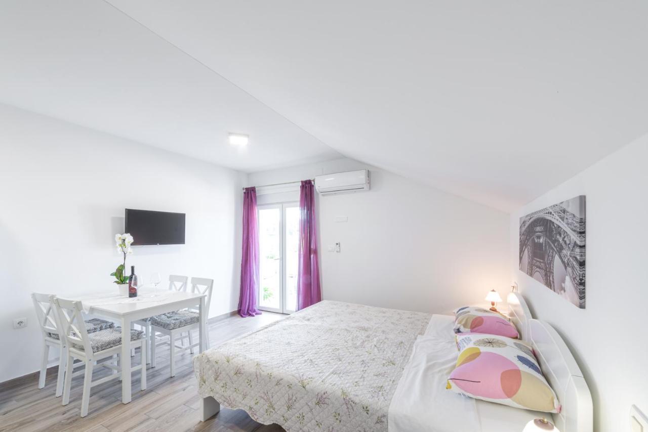 Apartments Vukelic مْليني المظهر الخارجي الصورة