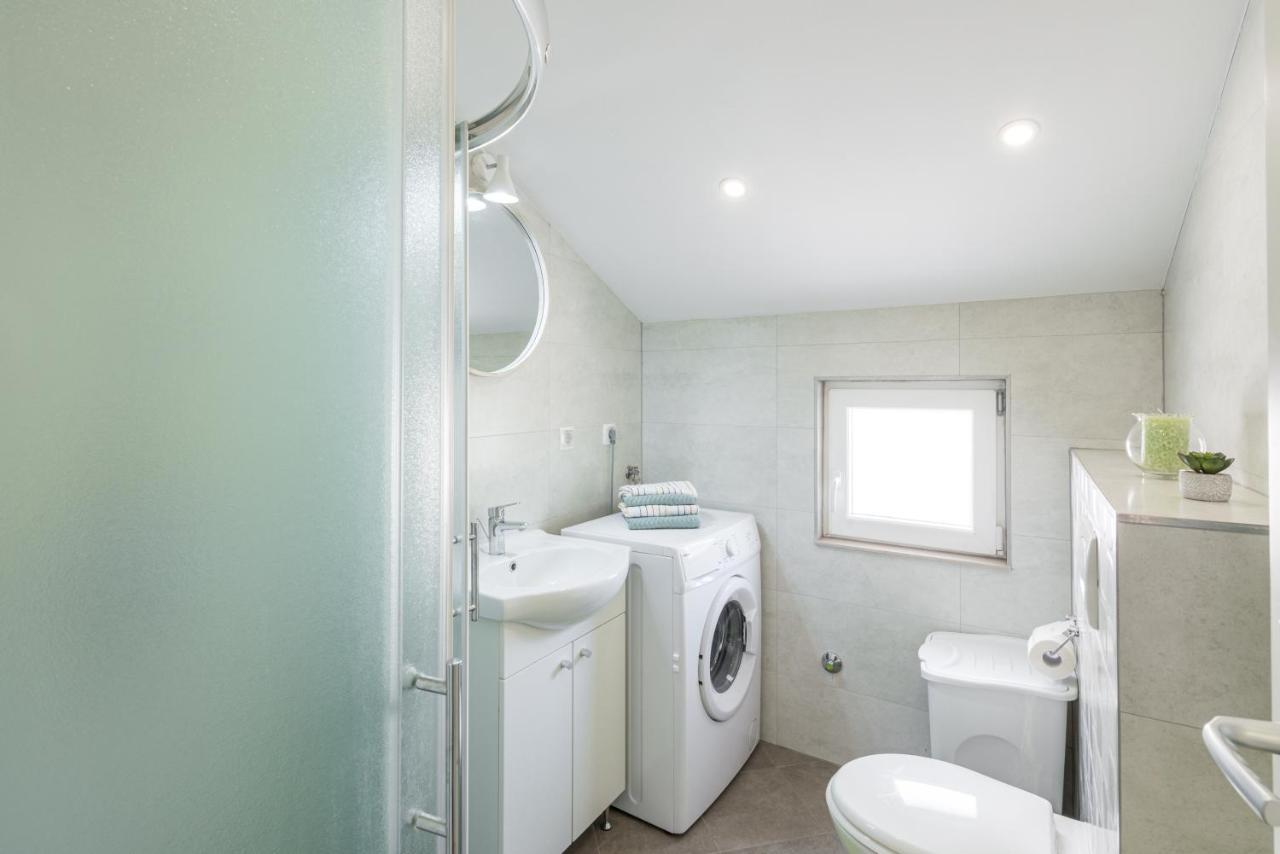 Apartments Vukelic مْليني المظهر الخارجي الصورة