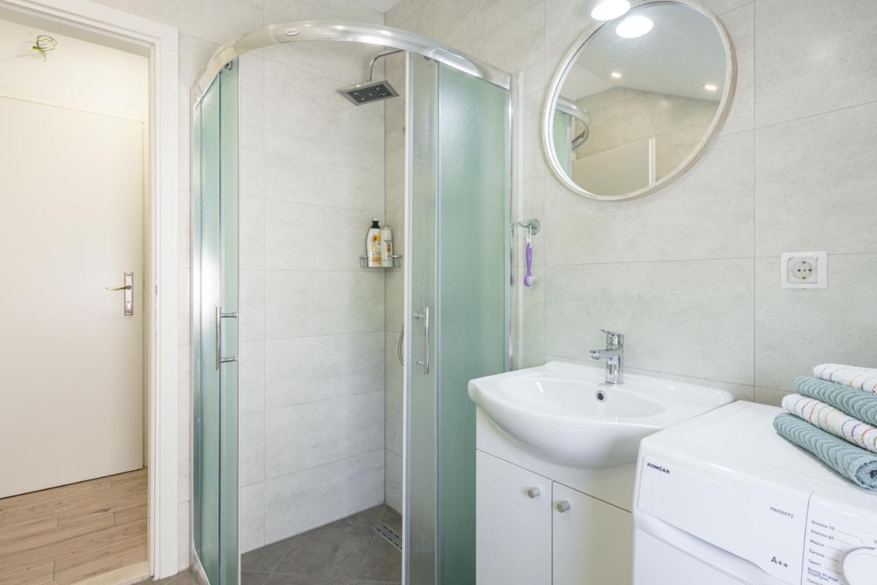 Apartments Vukelic مْليني المظهر الخارجي الصورة
