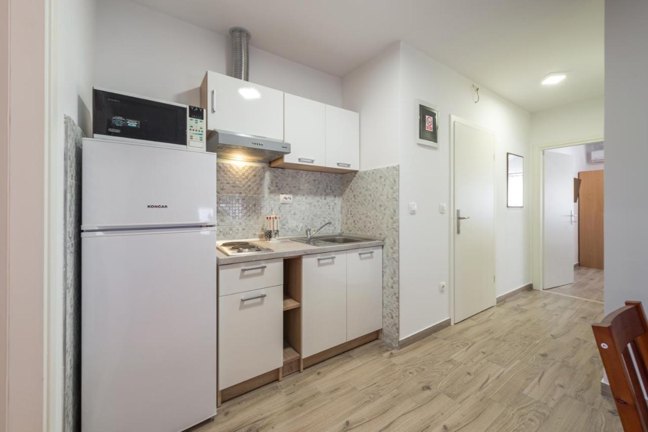 Apartments Vukelic مْليني المظهر الخارجي الصورة