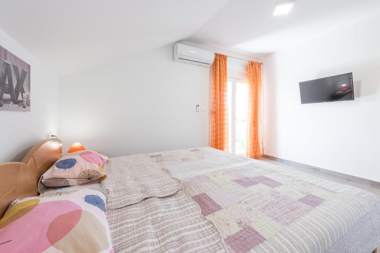 Apartments Vukelic مْليني المظهر الخارجي الصورة