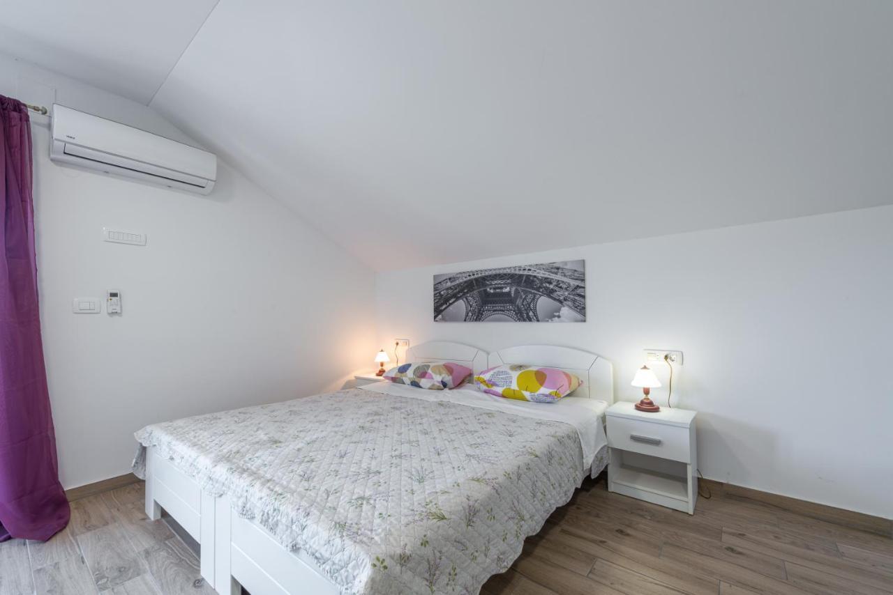 Apartments Vukelic مْليني المظهر الخارجي الصورة